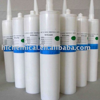 RTV Silicone Adhesive/sealant WTS 6904 300ml