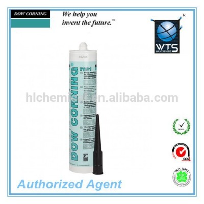 Dow Corning 7091 Exterior Caulk Adhesive Silicone Rubber Adhesive Glue 310ml